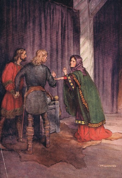 "Voi tallaa toisen kantapäätä", 1910 tekijältä W. G. Simmonds